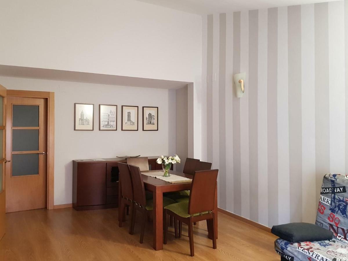 Apartamento Turistico Amantes Teruel Exterior photo